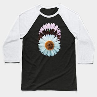 Weird Flowers 2 Baseball T-Shirt